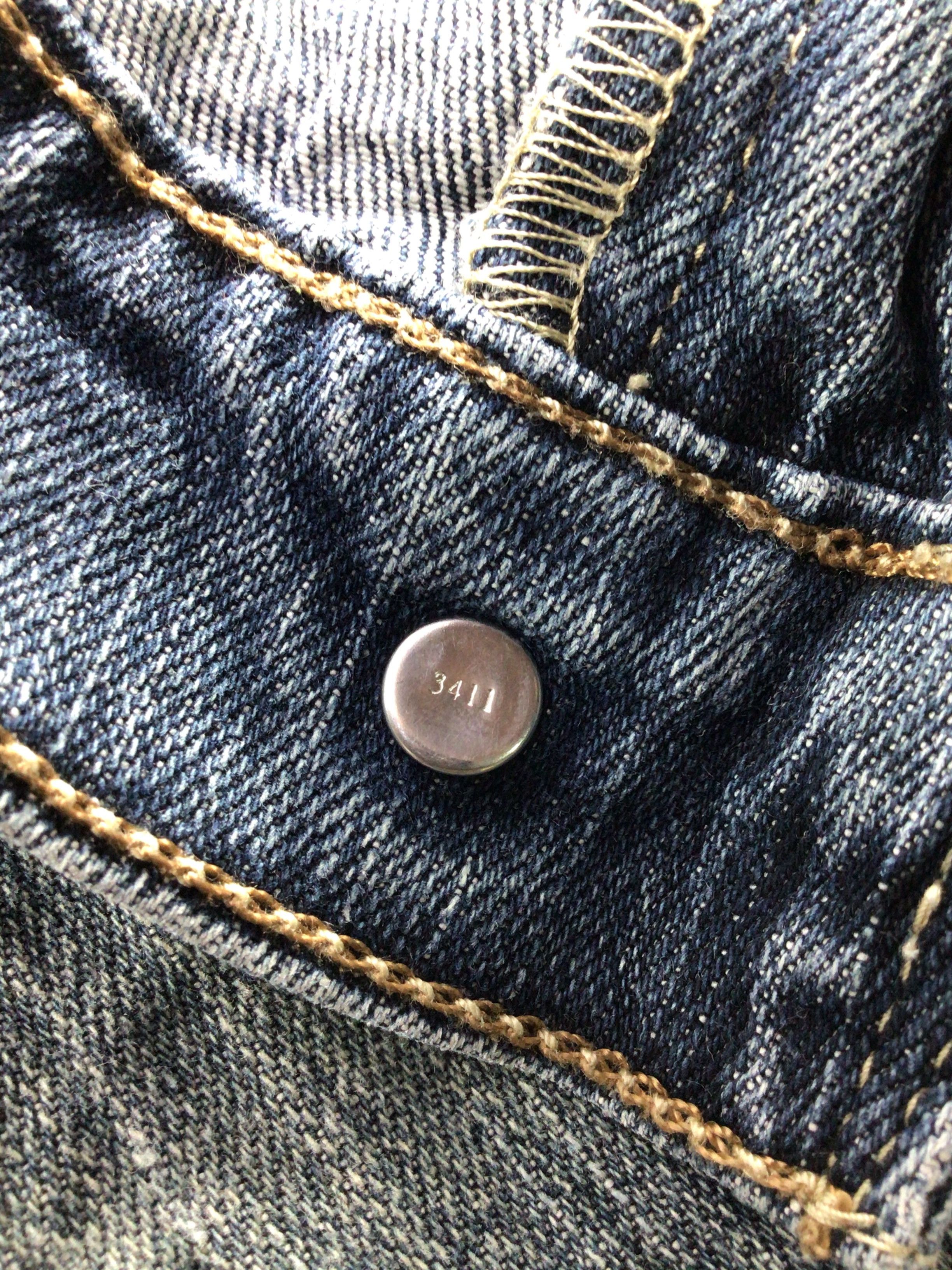 Levi's Vintage Levis 505 Jeans-J749 Size US 38 / EU 54 - 8 Thumbnail
