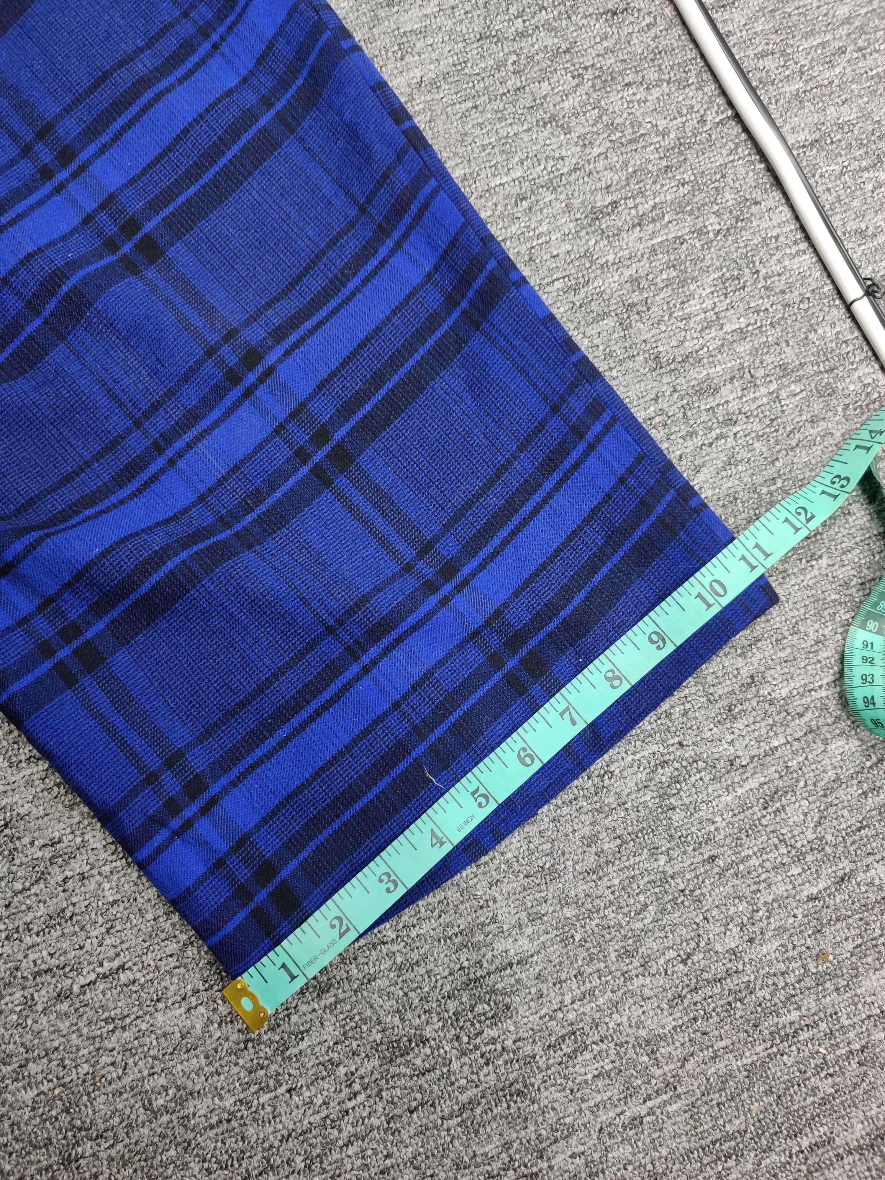 Hai Sporting Gear Vintage Hai Sporting Gear By Issey Miyake Wool Trouser Pants Size US 34 / EU 50 - 15 Thumbnail