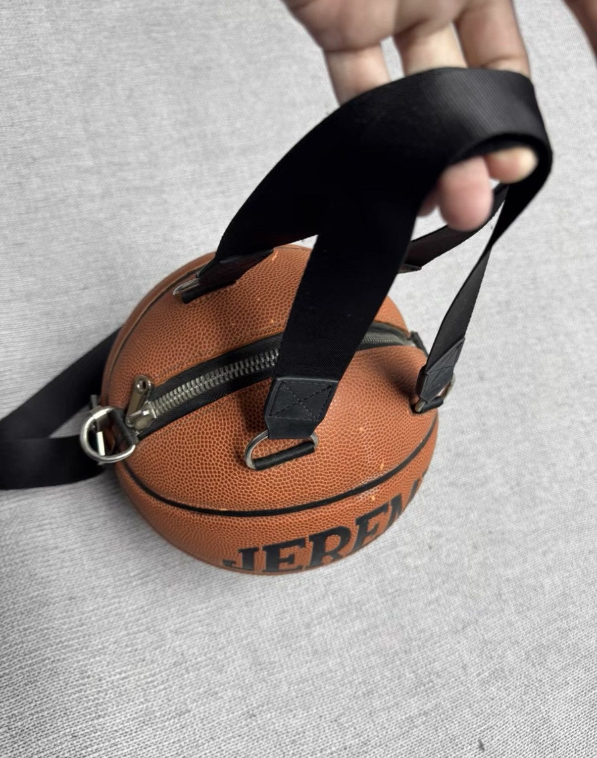 Adidas Limited Edition Discontinued Adidas Wings Basketball Bag K37 Size ONE SIZE - 4 Thumbnail
