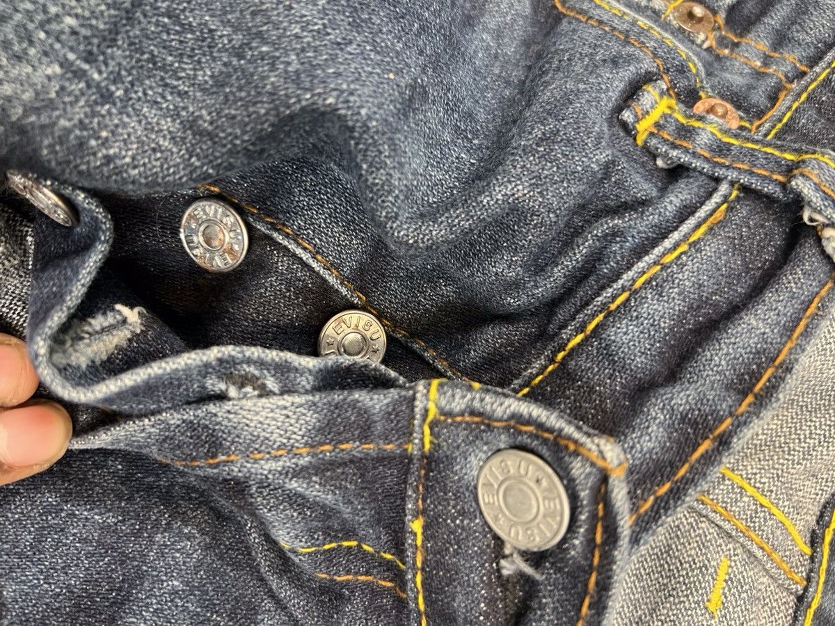 Other Vintag Evisu inspired seagull denim pant Size US 30 / EU 46 - 5 Thumbnail