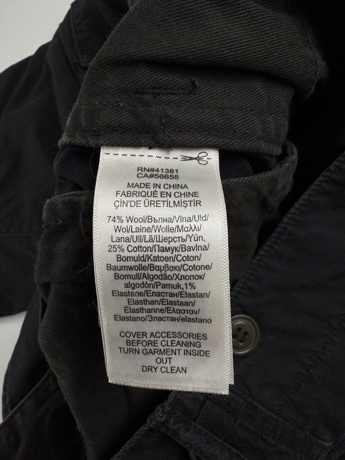 RRL Ralph Lauren Ralph Lauren RRL Cargo Pants Size US 32 / EU 48 - 9 Thumbnail