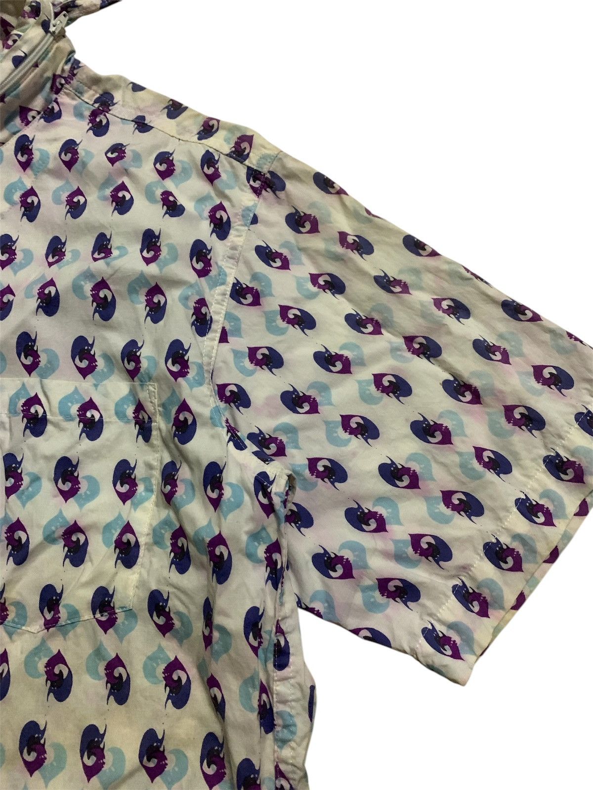 Final Home 💥Vtg Final Home Hoodie Button Shirt Size US M / EU 48-50 / 2 - 6 Thumbnail