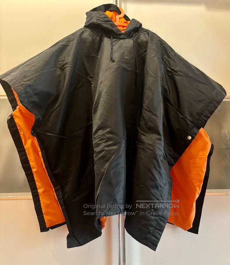 Comme des Garcons Comme Des Garcons Puffer cloak coat Size XS / US 0-2 / IT 36-38 - 1 Thumbnail