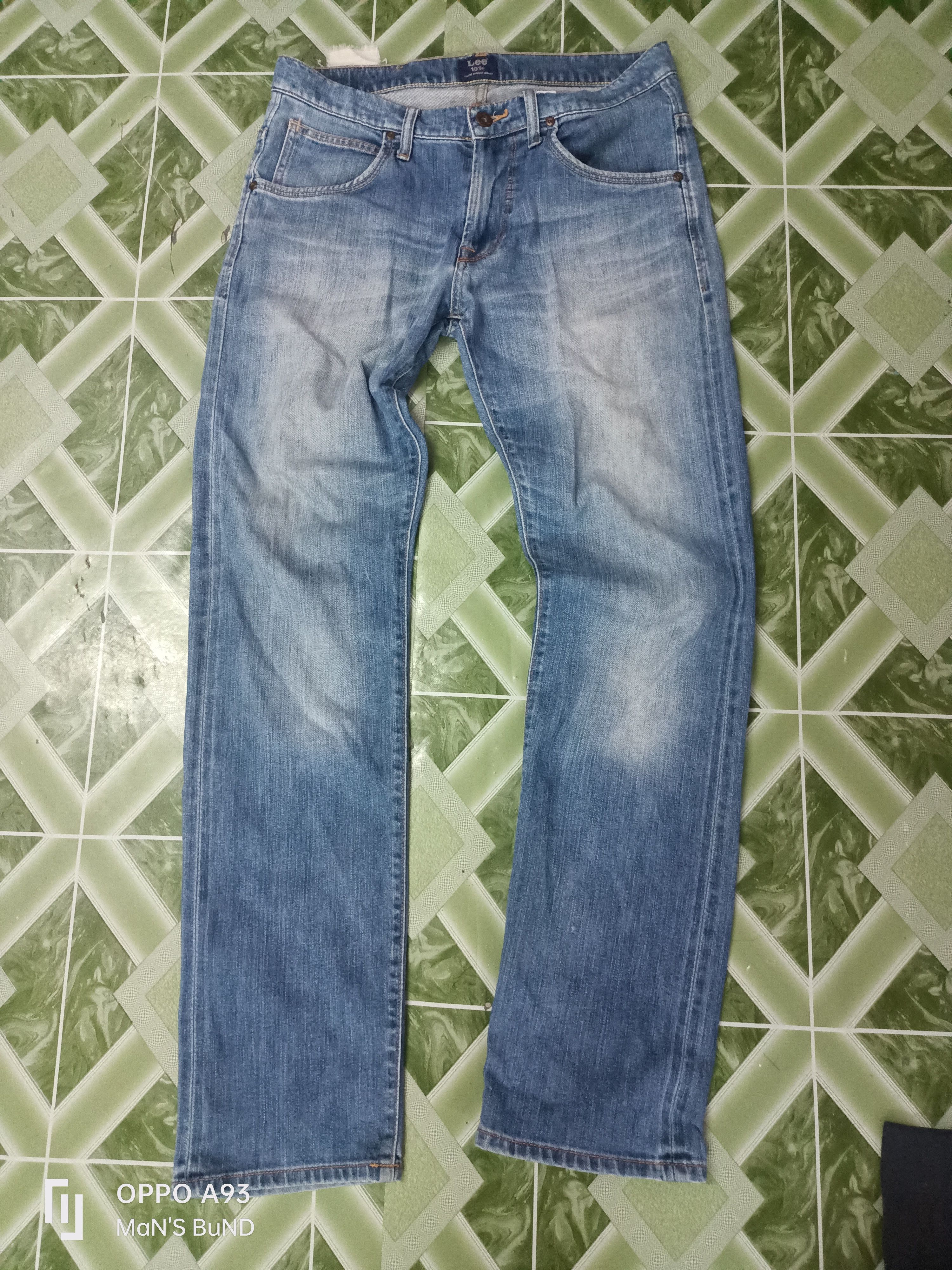 Lee Lee - 101+ Selvedge denim Size US 32 / EU 48 - 1 Thumbnail