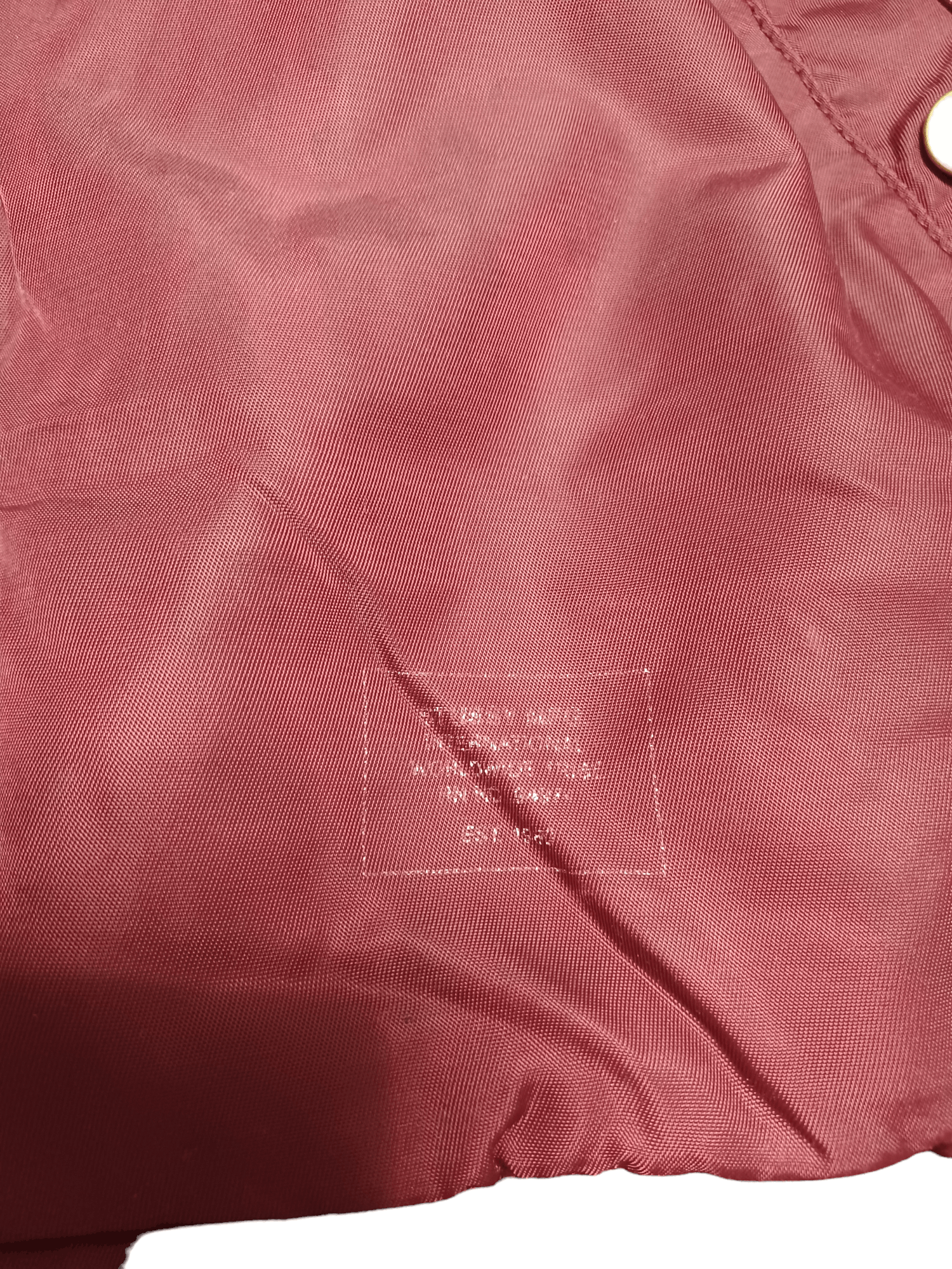 Stussy STUSSY DISTRESSED BOMBER BORDEAUX STREETWEAR SK8 Size US M / EU 48-50 / 2 - 4 Thumbnail