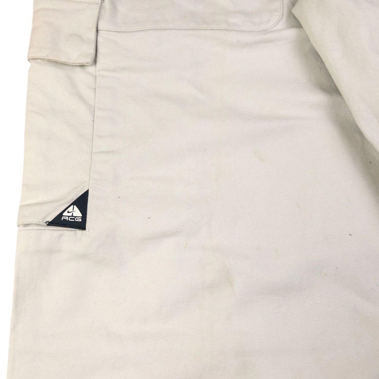 Nike Vintage Nike ACG Trousers Size W35 Size US 35 - 5 Thumbnail