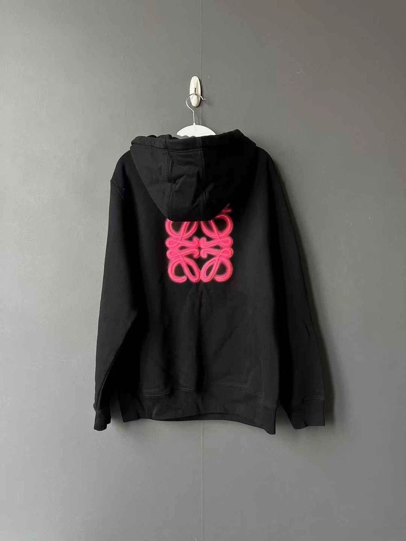 Loewe LOEWE Phosphor hoodie Size S / US 4 / IT 40 - 2 Thumbnail