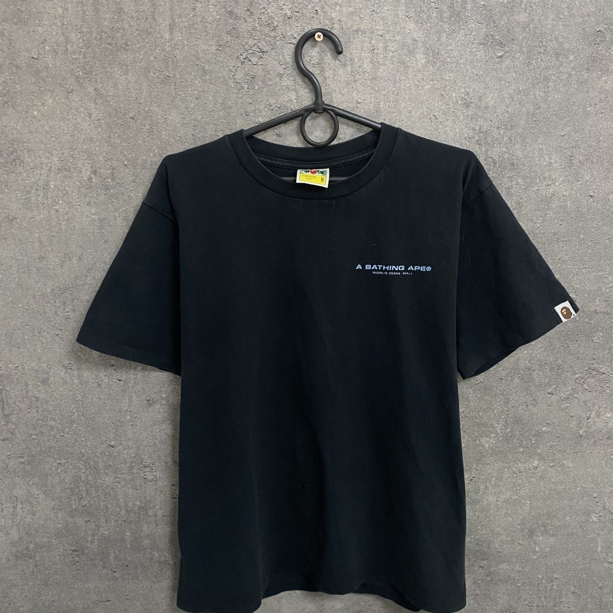Bape A Bathing Ape BAPE T-Shirt Big Logo Size US M / EU 48-50 / 2 - 5 Thumbnail