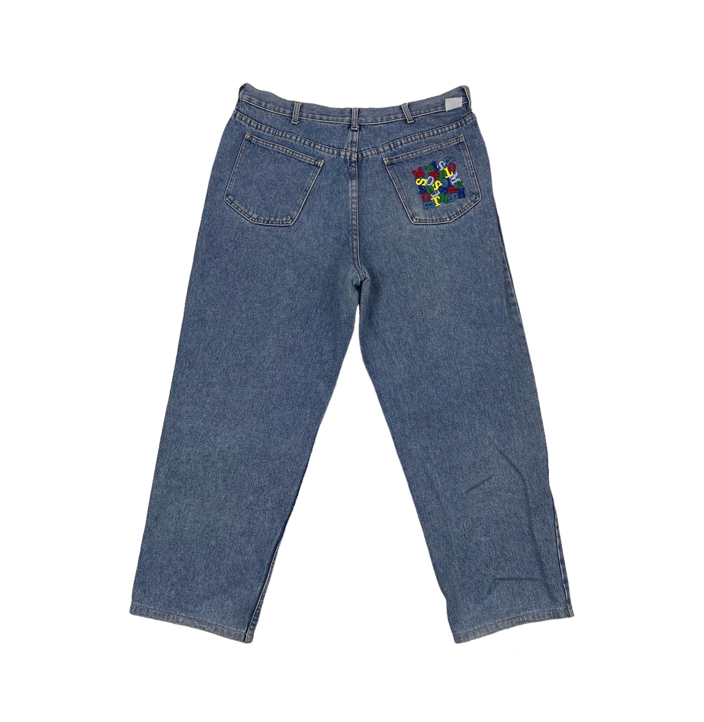 Missoni MISSONI SPORTS Denim Jeans Made In Italy #1291/AS Size US 34 / EU 50 - 2 Thumbnail