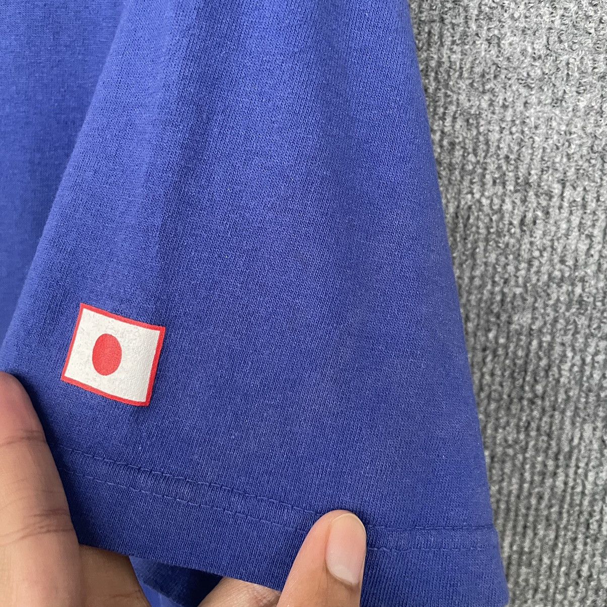 Disney × Vintage Vintage 2006 Japan FA Samurai Blue Football x Mickey Mouse Size US L / EU 52-54 / 3 - 3 Thumbnail