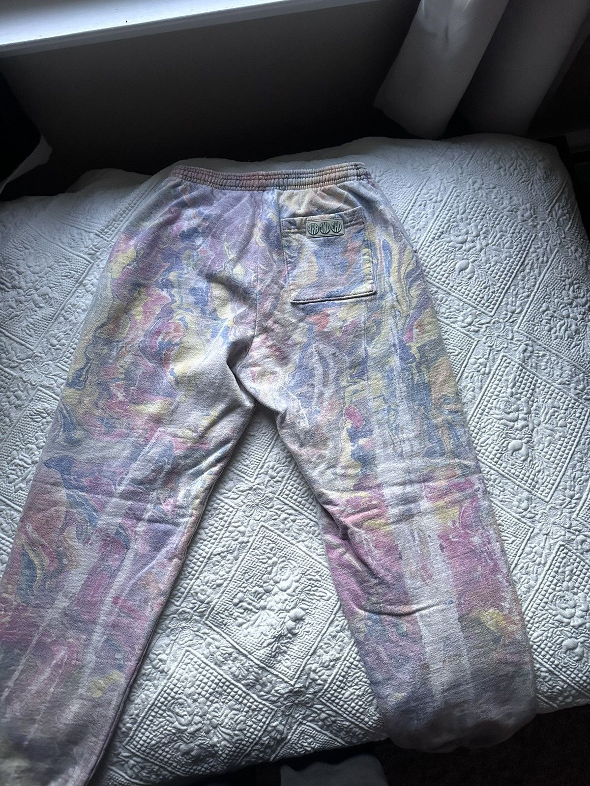 Brain Dead Brain Dead Sweatpants Size US 44 / EU 60 - 3 Thumbnail