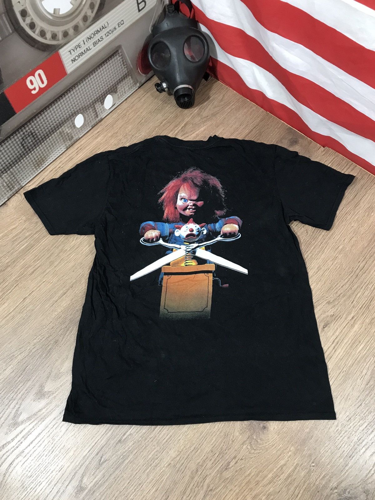 Vintage 2004 Chucky T Shirt
