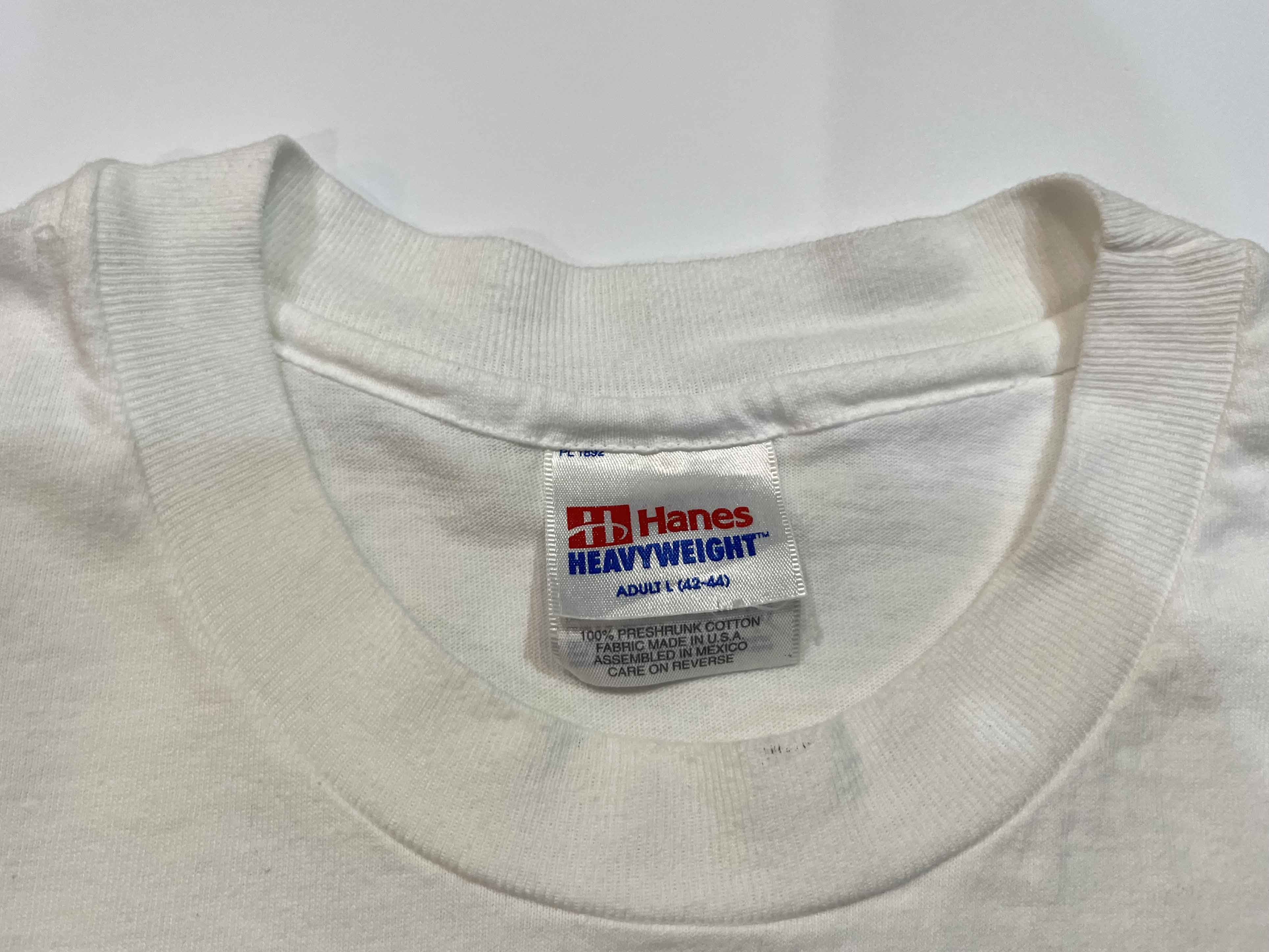 Hanes × NFL × Vintage Vintage Shirt Xplosion 1994 NFL Dallas Cowboys T-Shirt Size US L / EU 52-54 / 3 - 3 Thumbnail