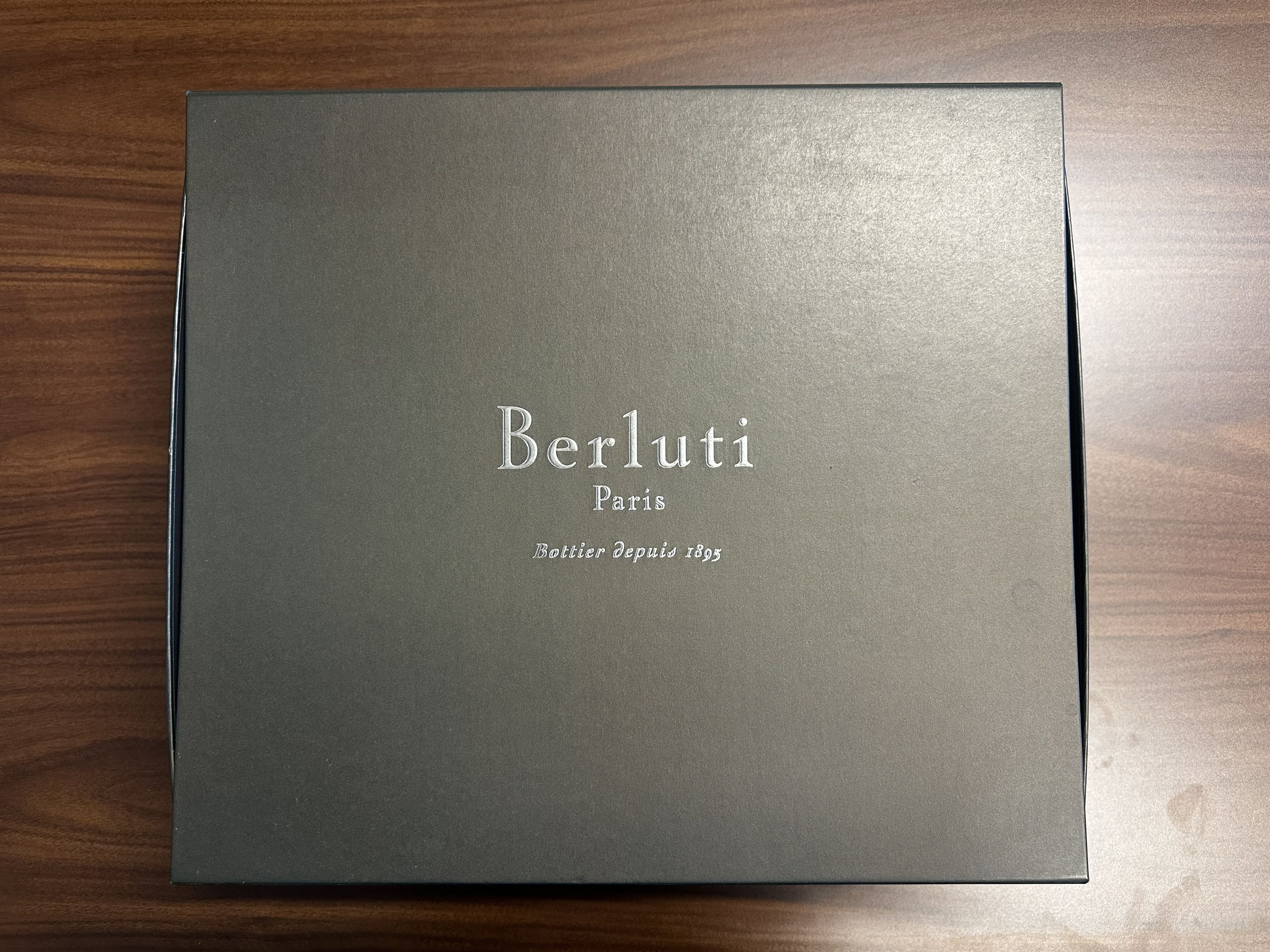 Berluti Berluti Caractere Eclair Calf Leather Boot Size US 7 / EU 40 - 7 Thumbnail