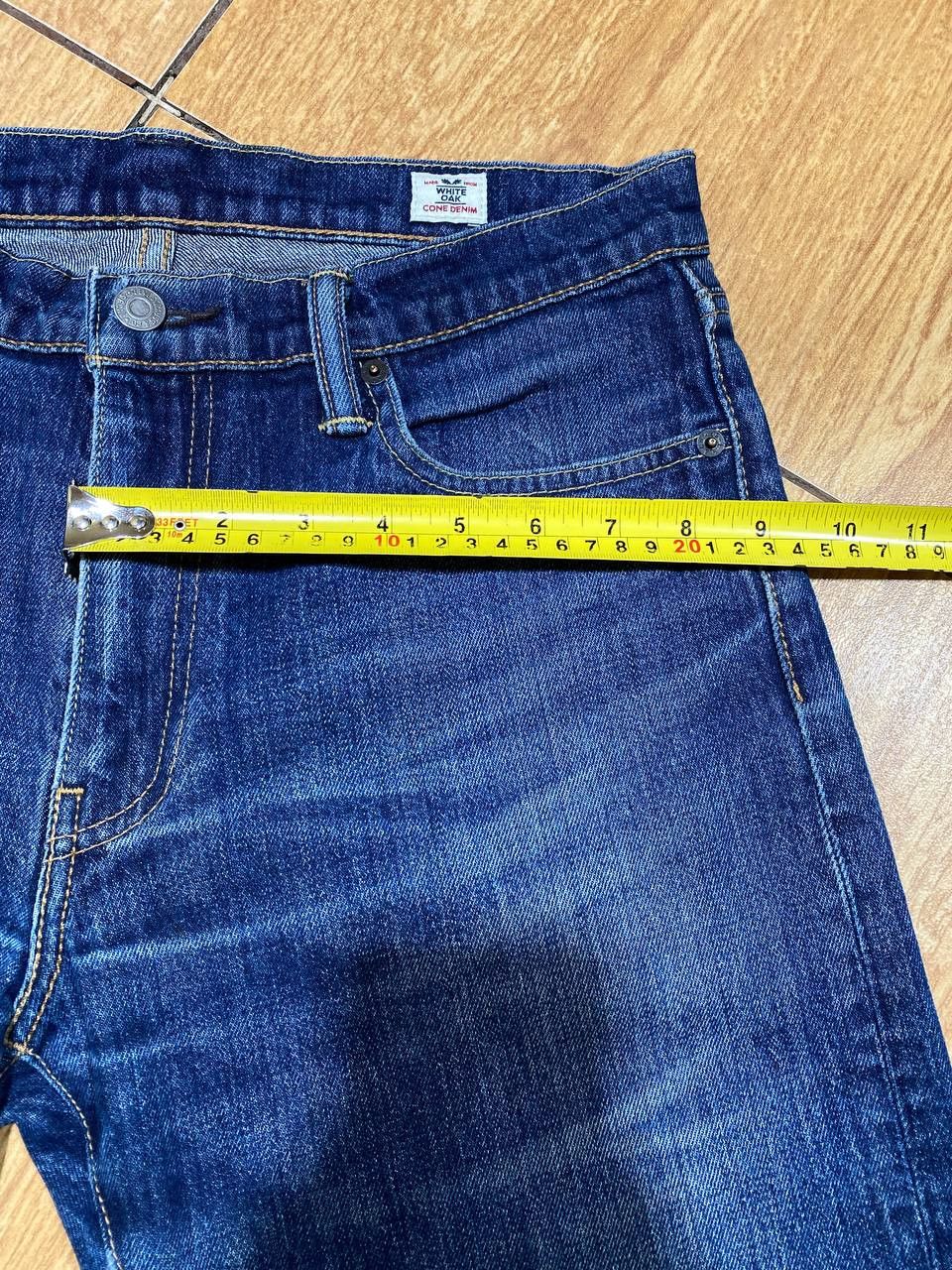 Levi's Levi's 504 Denim Jeans Size US 32 / EU 48 - 22 Thumbnail