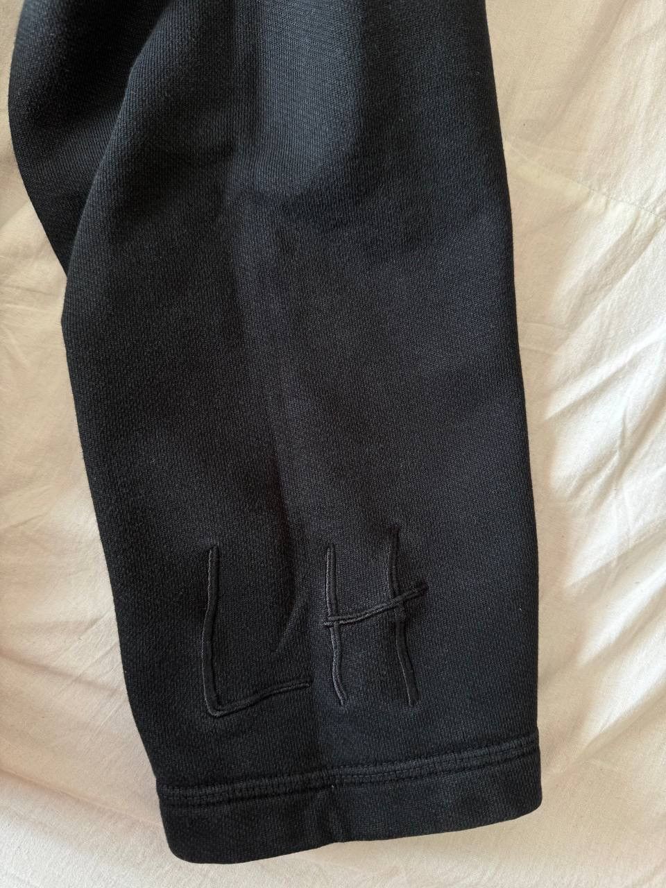 Liam Hodges 👻👻 Liam Hodges Ghost Black Hoodie Size US L / EU 52-54 / 3 - 3 Thumbnail