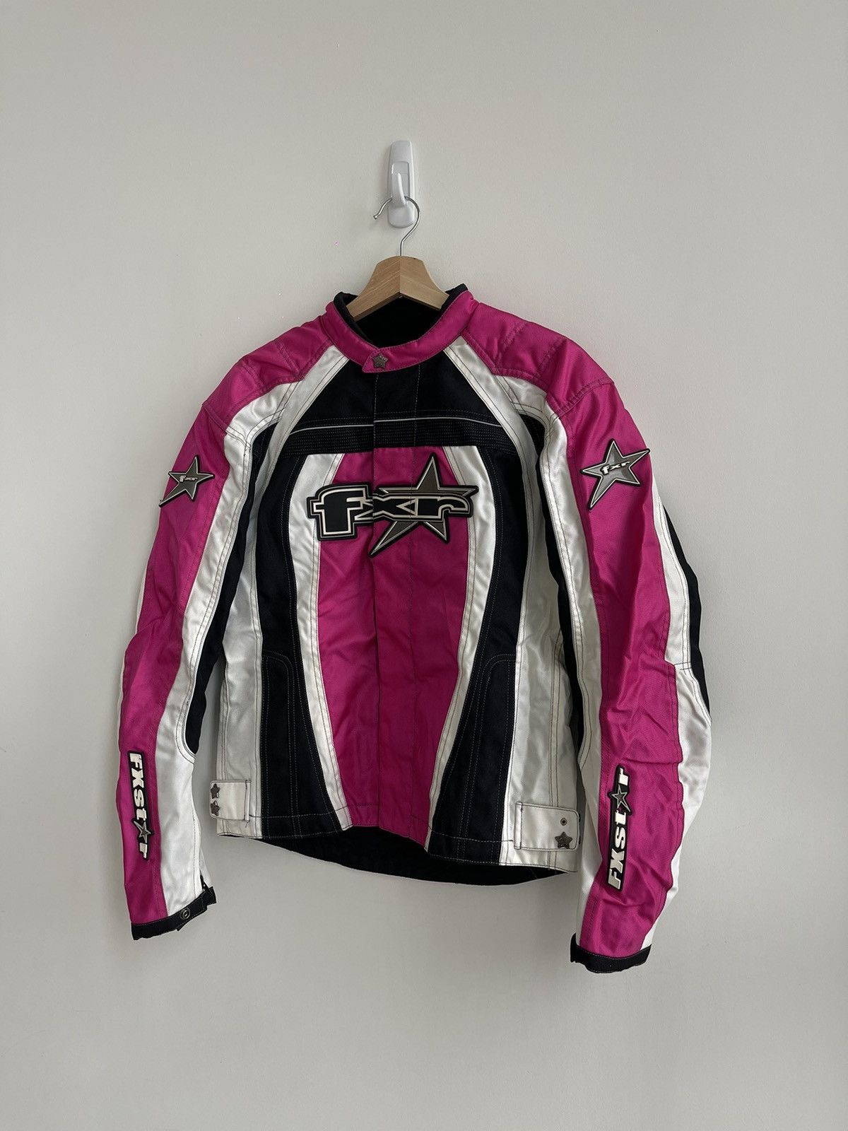 Other VINTAGE Y2K "FXR" RACING JACKET Size US S / EU 44-46 / 1 - 3 Thumbnail