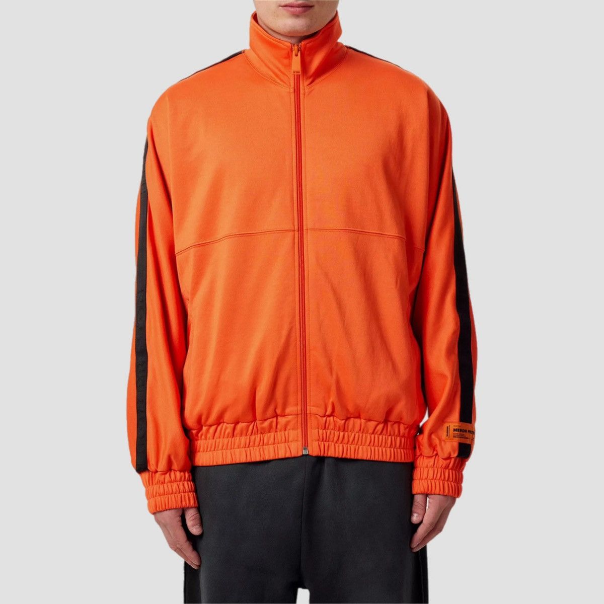 Heron Preston Heron Preston Tracktop Logo Jacket Size US S / EU 44-46 / 1 - 3 Thumbnail