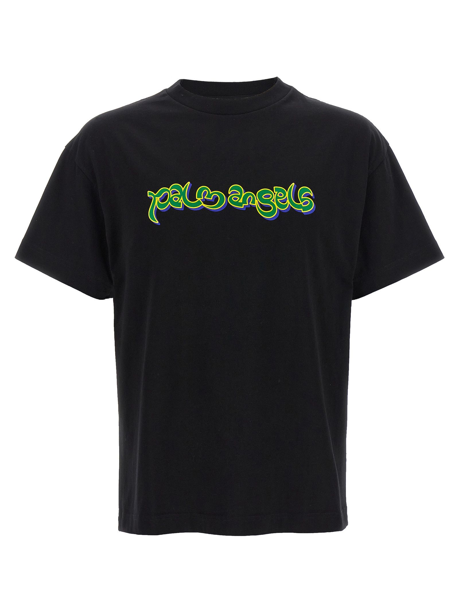 Palm Angels 'Thai Logo' T-shirt Size US XS / EU 42 / 0 - 1 Thumbnail
