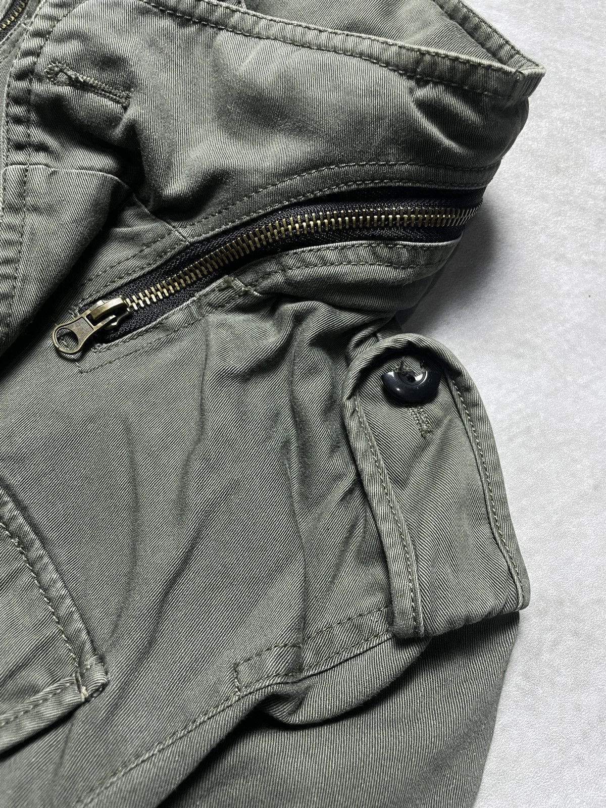 GOA 2000’s Laform - Apocalypse Style Cyber Bono Jacket Size US M / EU 48-50 / 2 - 14 Thumbnail