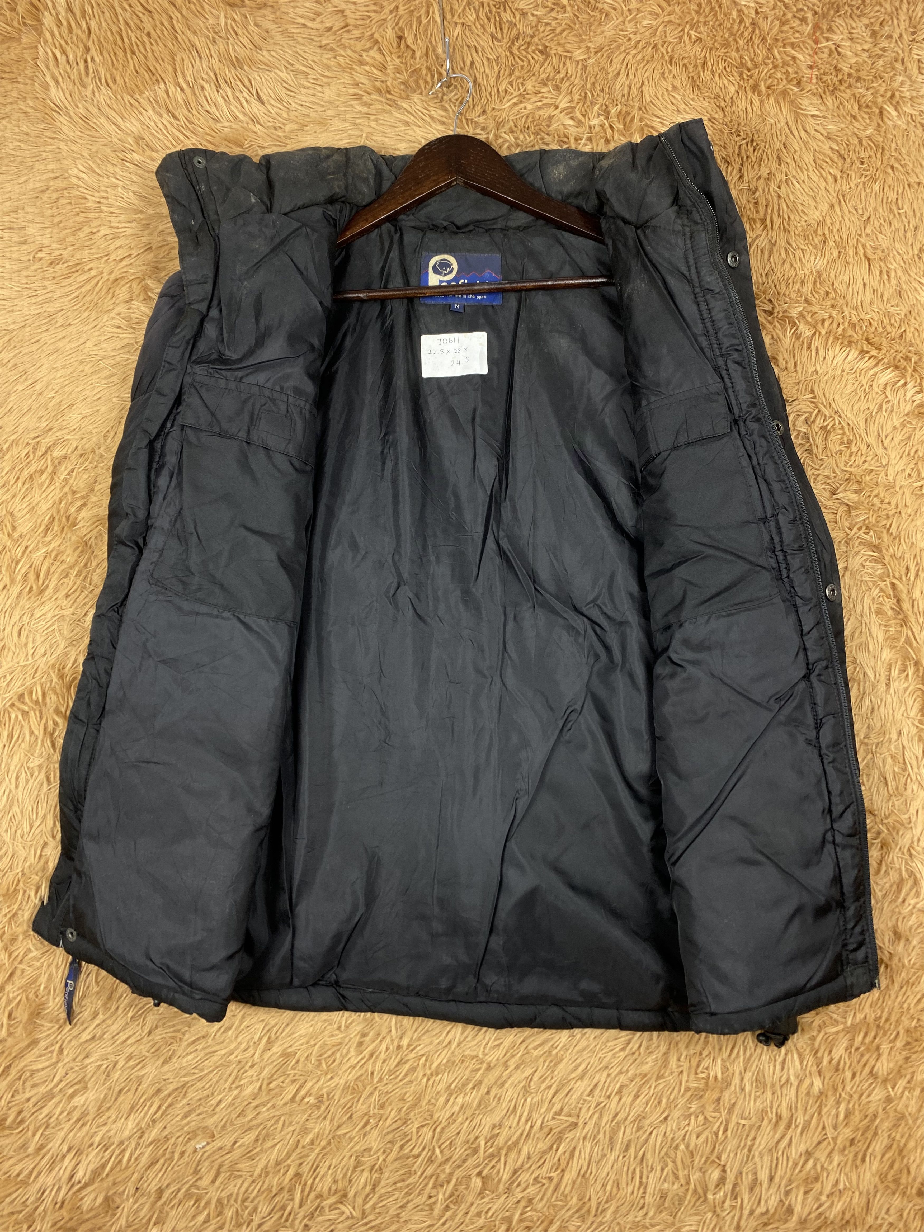 Penfield Vintage Penfield Quilted Puffer Jacket DJ0611 Size US M / EU 48-50 / 2 - 6 Thumbnail