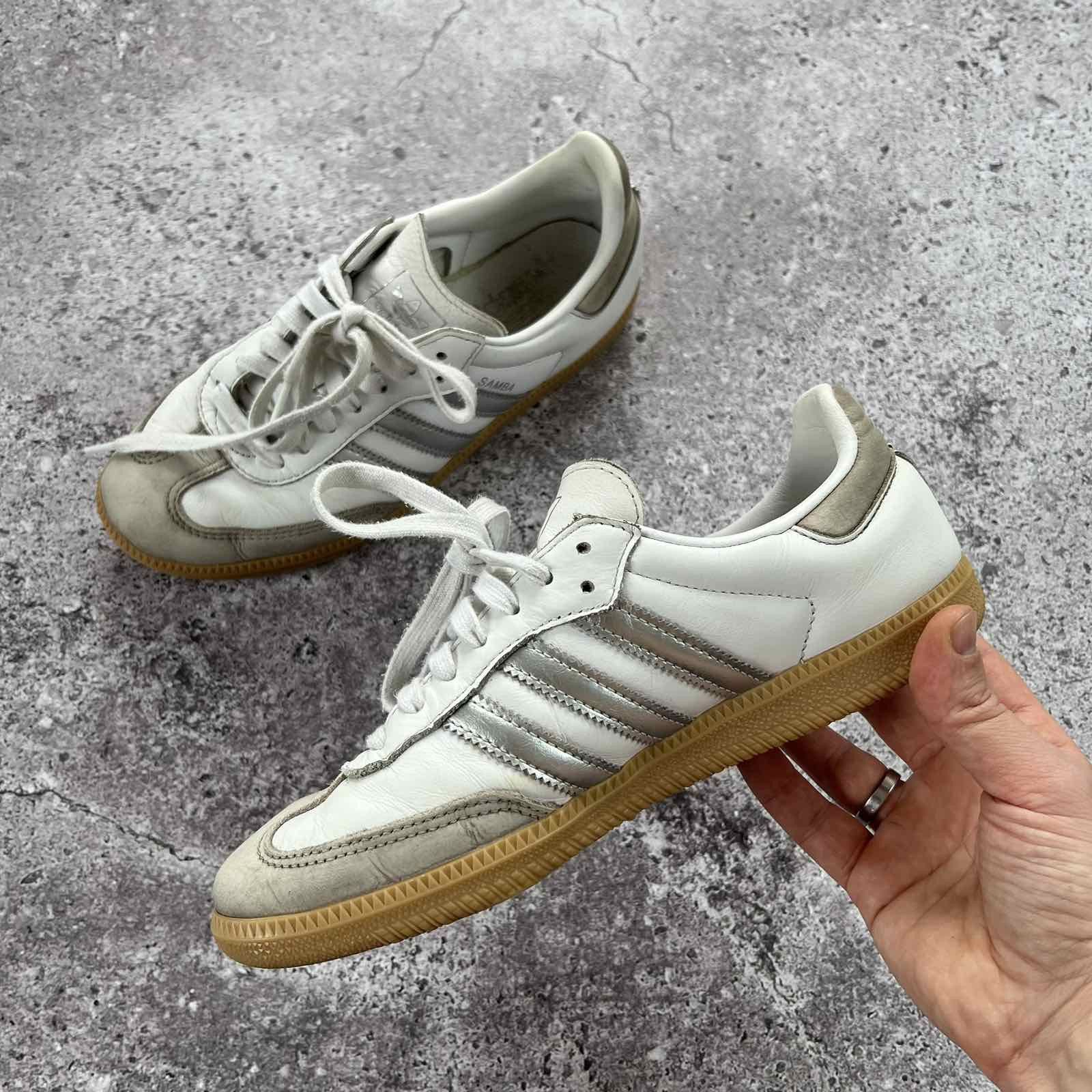 Adidas Adidas Samba OG Shoes Sz 39 Size US 9 / IT 39 - 2 Thumbnail