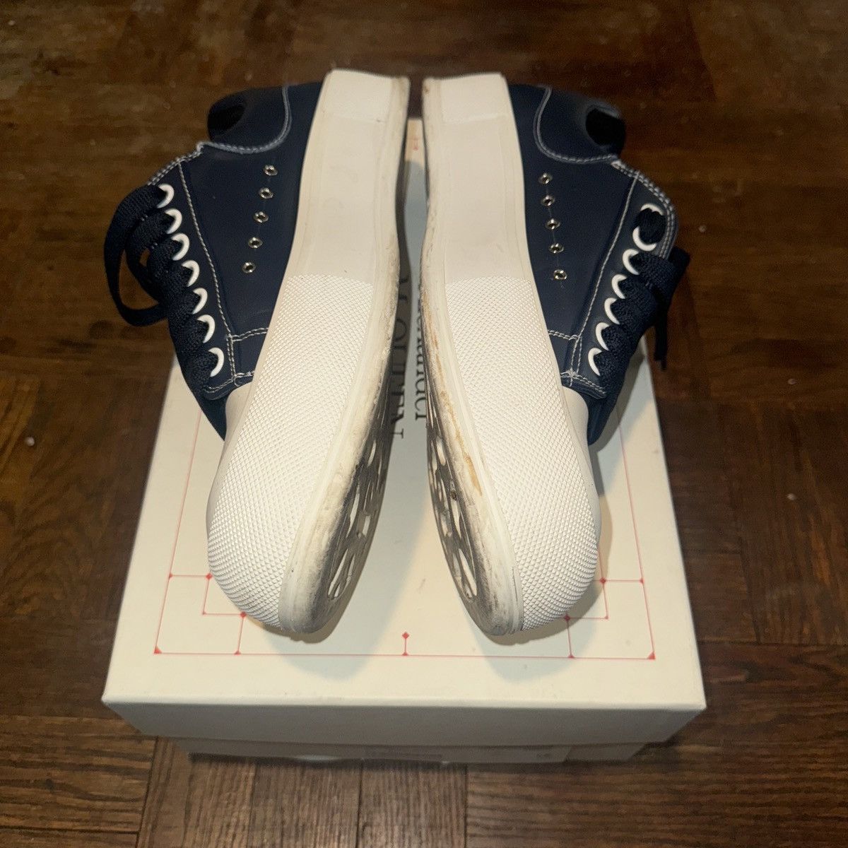 Alexander McQueen Alexander Mcqueen Sneaker Size US 11.5 / EU 44-45 - 2 Thumbnail