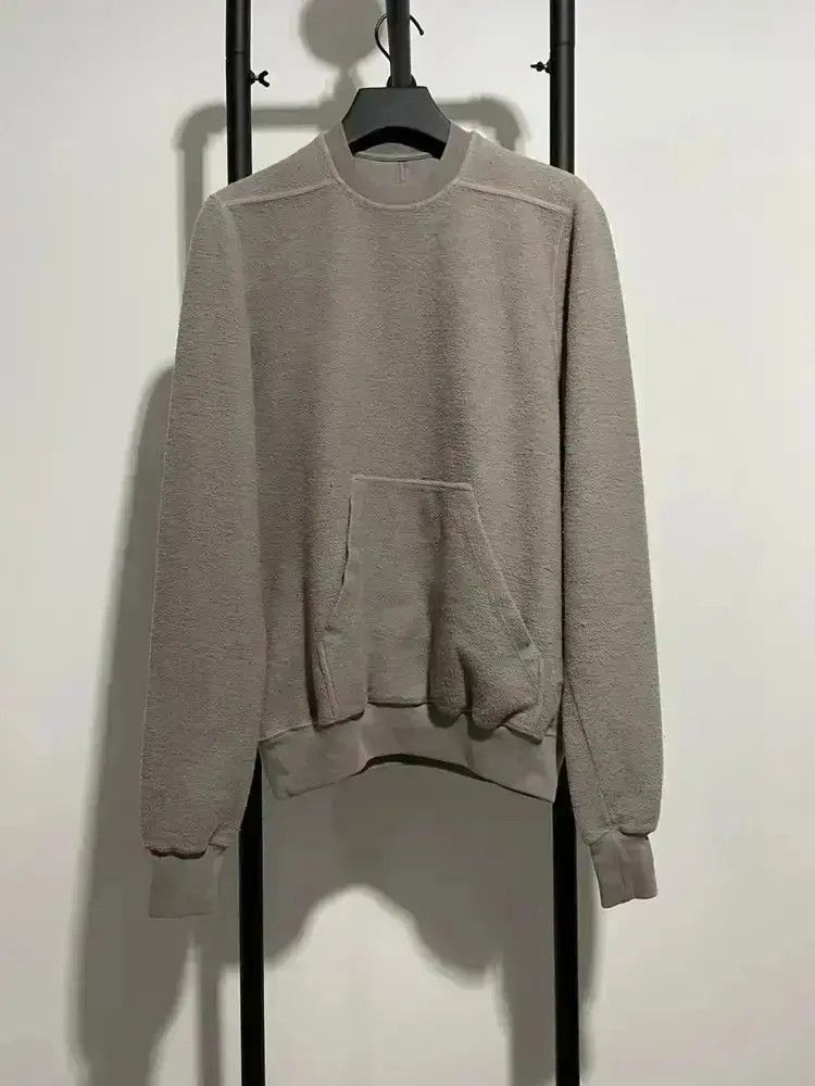 Rick Owens Drkshdw Inside Out Sweatshirt-2507