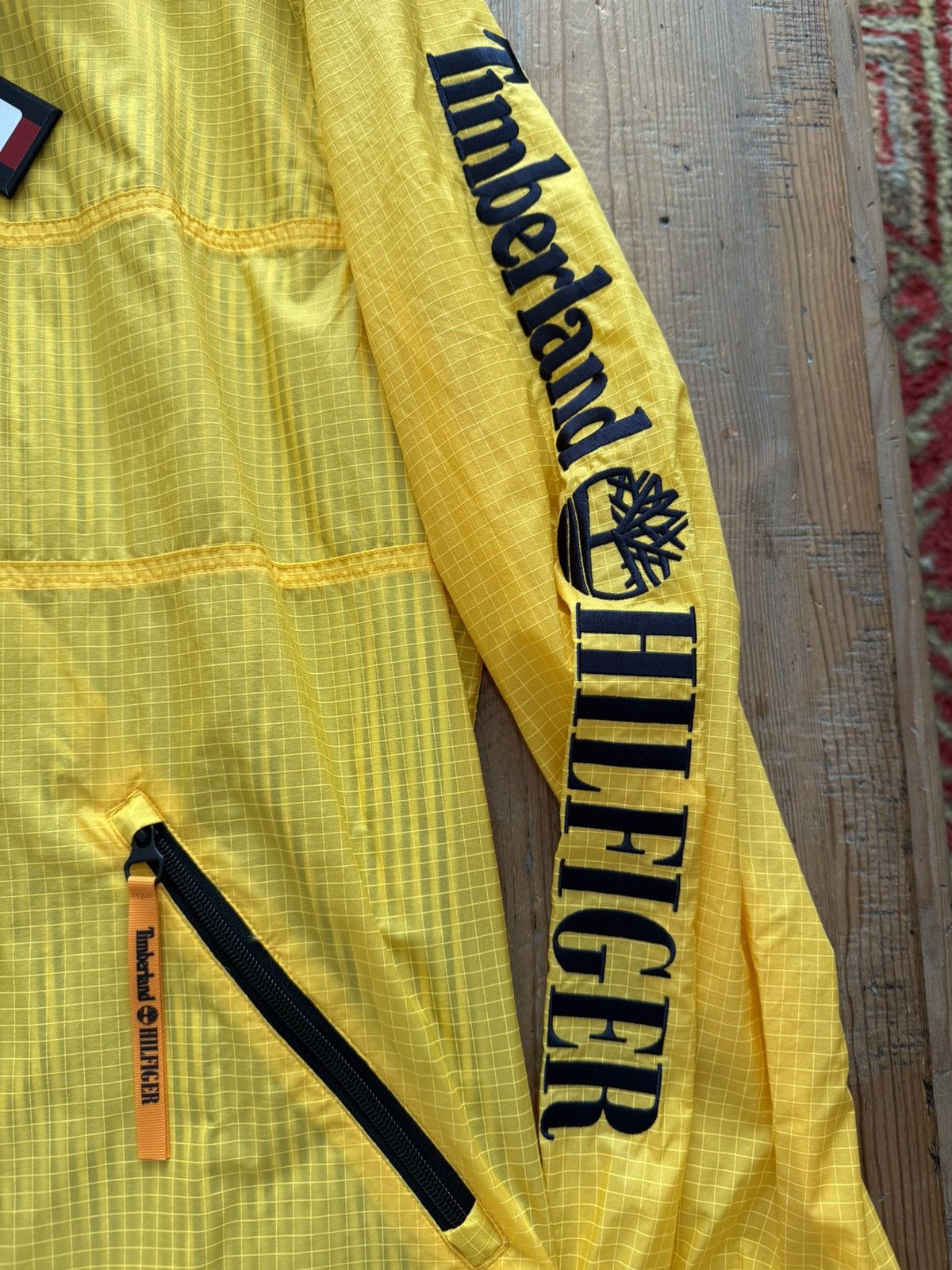 Timberland Timberland x Tommy Hilfiger Anorak Jacket Men’s Size XL Size US XL / EU 56 / 4 - 6 Thumbnail