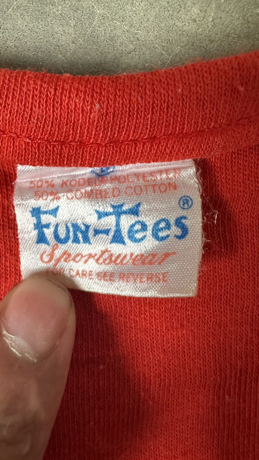 Coca Cola VINTAGE 70S COKE COCA COLA TEE Size US S / EU 44-46 / 1 - 5 Thumbnail