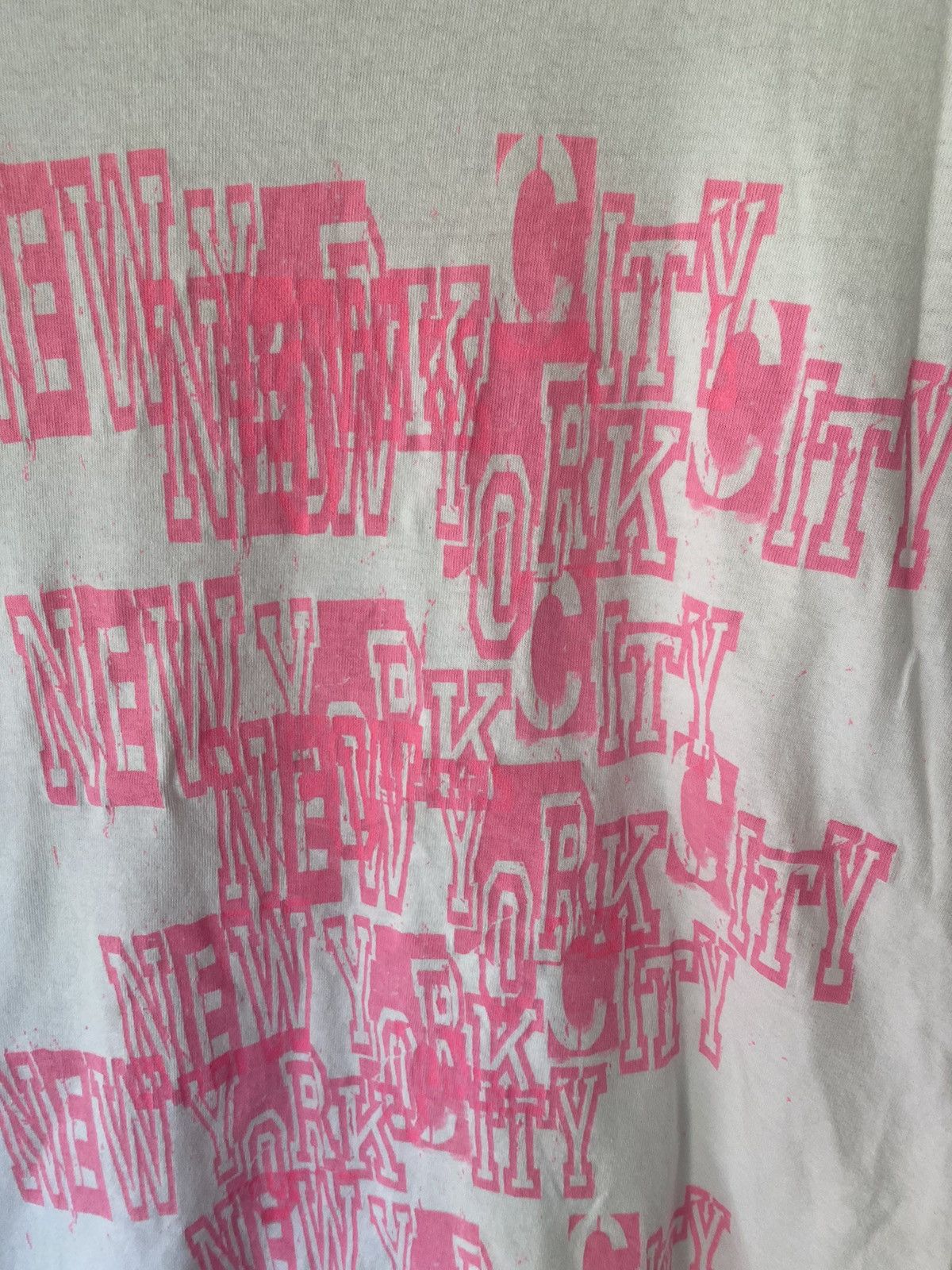 A.F.F.A. 🔥1990s New York City Anarchy Anvil Size US M / EU 48-50 / 2 - 5 Thumbnail