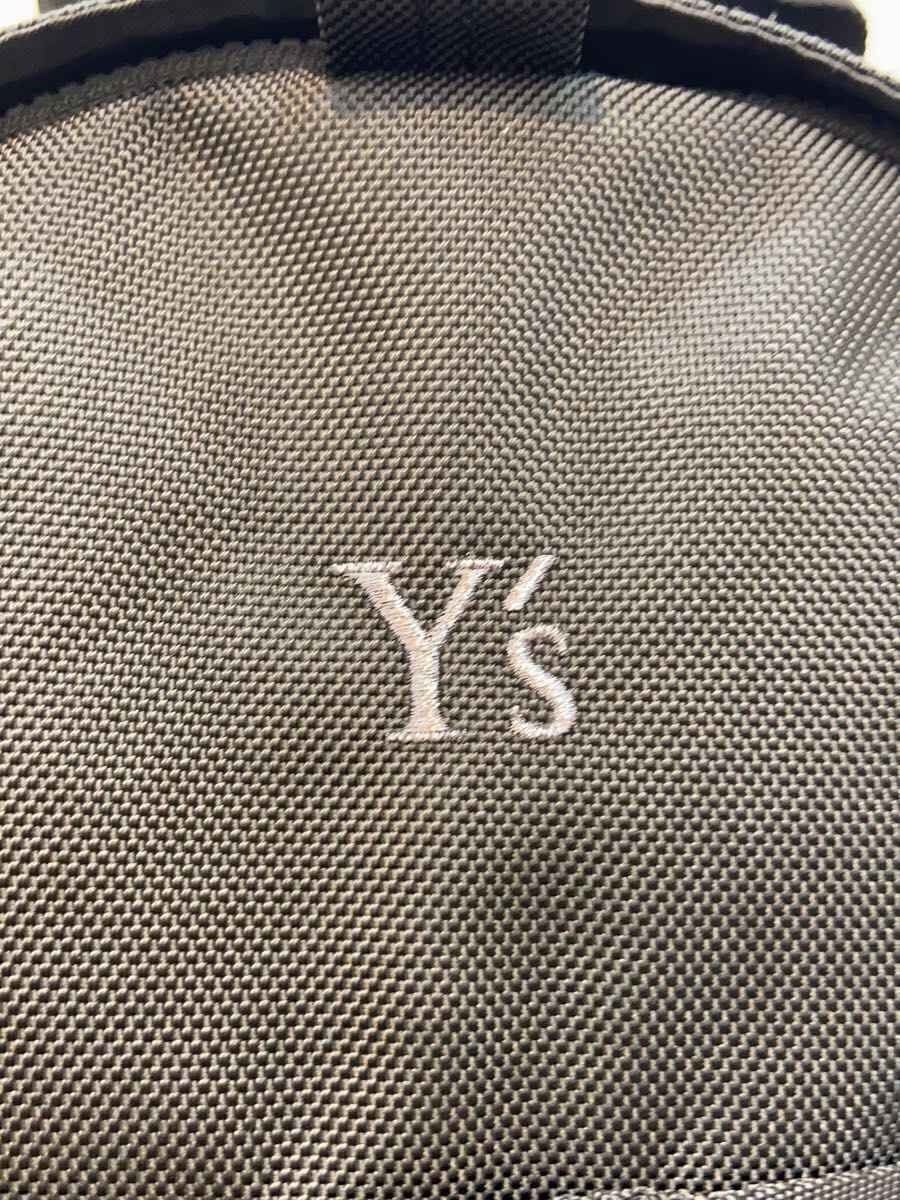 Yohji Yamamoto Utility Backpack Size ONE SIZE - 6 Thumbnail