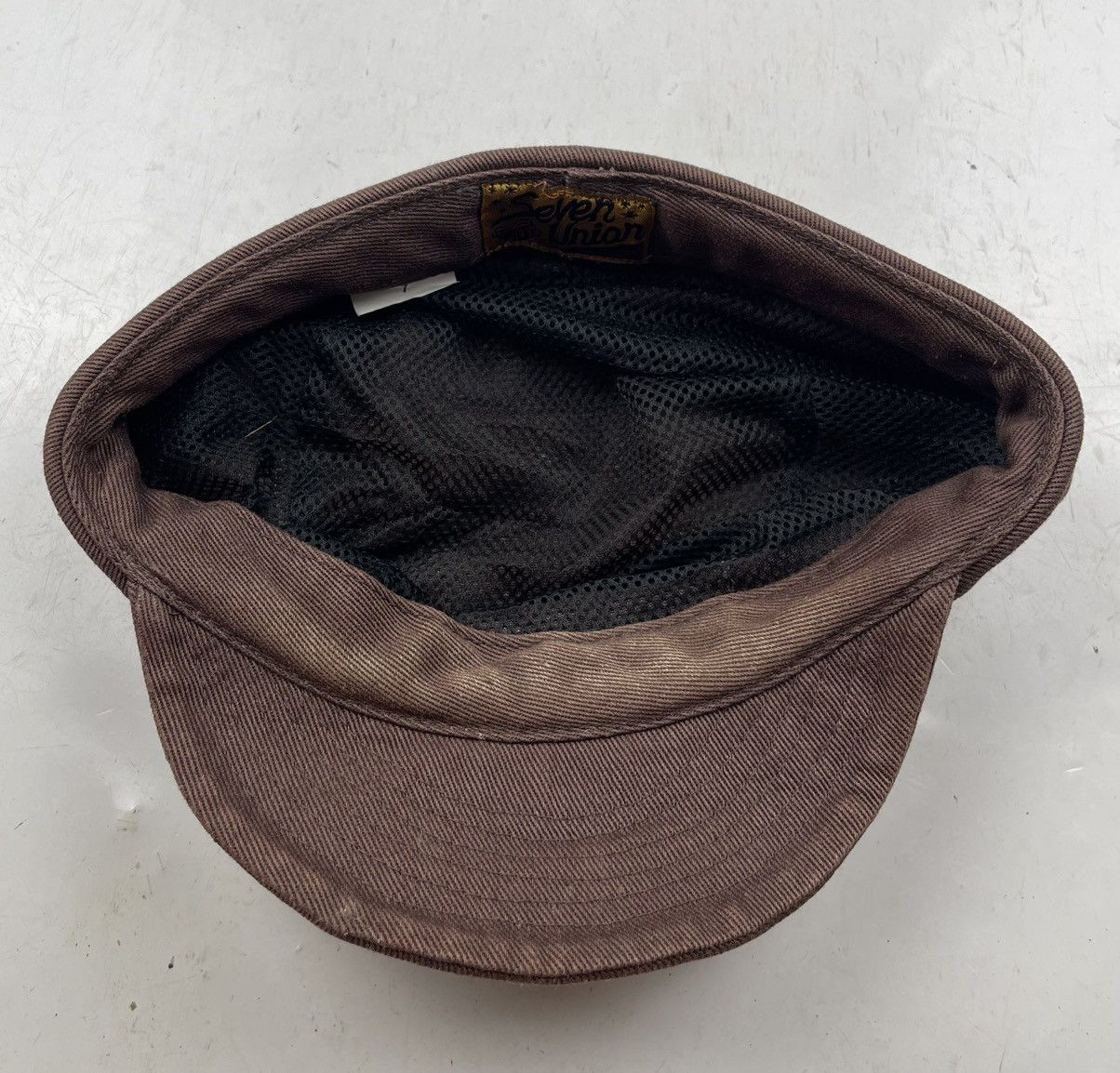 Japanese Brand 7 union hat tc46 Size ONE SIZE - 5 Thumbnail