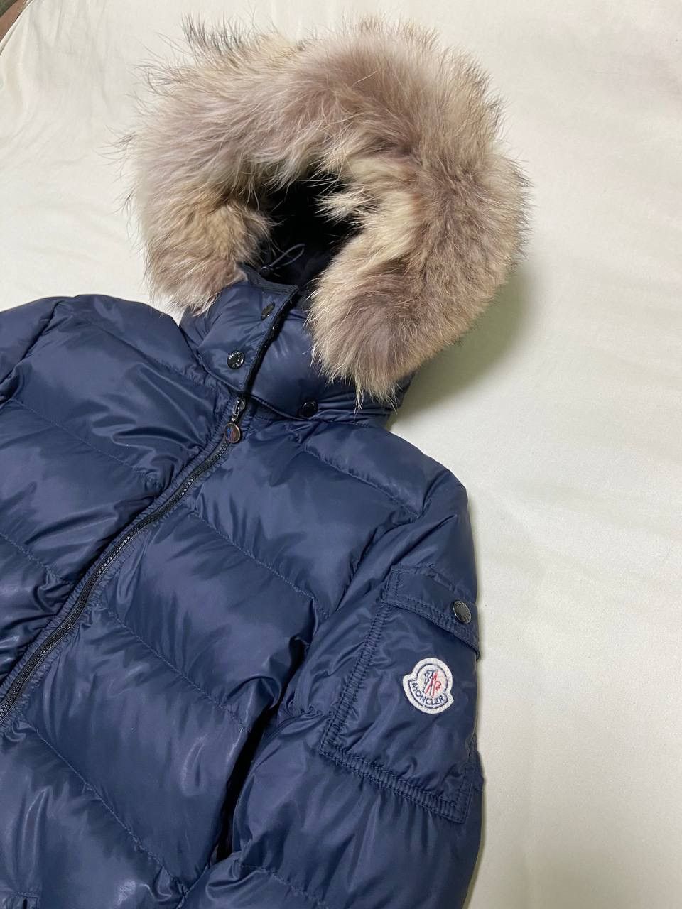 Moncler Moncler down jacket women luxury Size M / US 6-8 / IT 42-44 - 2 Thumbnail