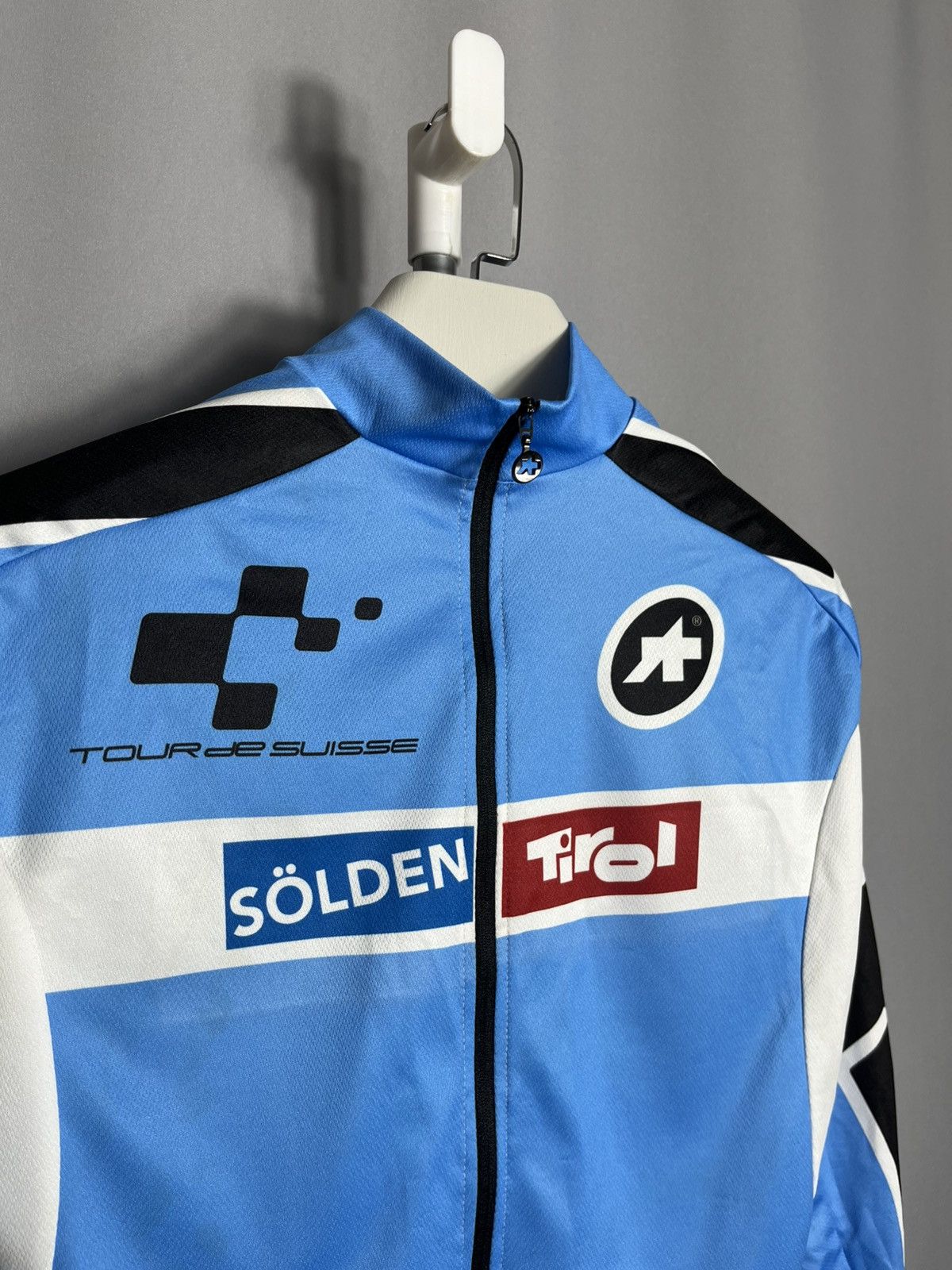 Other Assos Tour de Suisse Stefan Denifl 2015 Signature Cycling Size US S / EU 44-46 / 1 - 2 Thumbnail