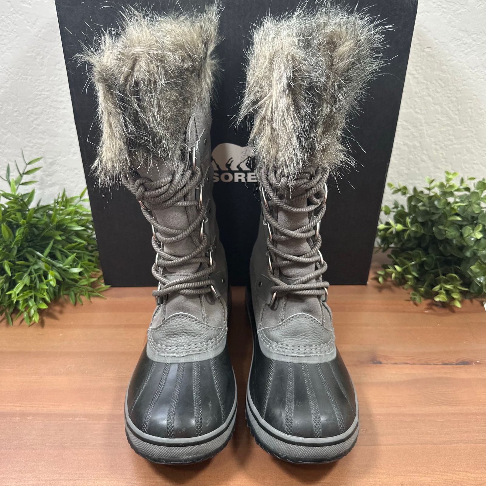 SOREL Sorel Women's Joan of Arctic Waterproof Boots Size 9 Size US 9 / IT 39 - 2 Thumbnail