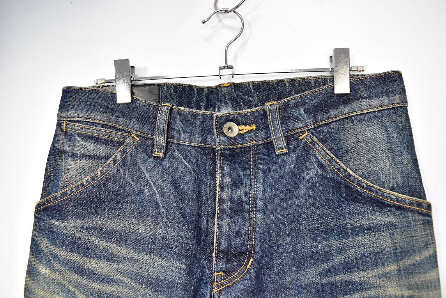 Attachment ATTACHMENT / denim pants / 15699 - 0902 50 Size US 30 / EU 46 - 4 Thumbnail