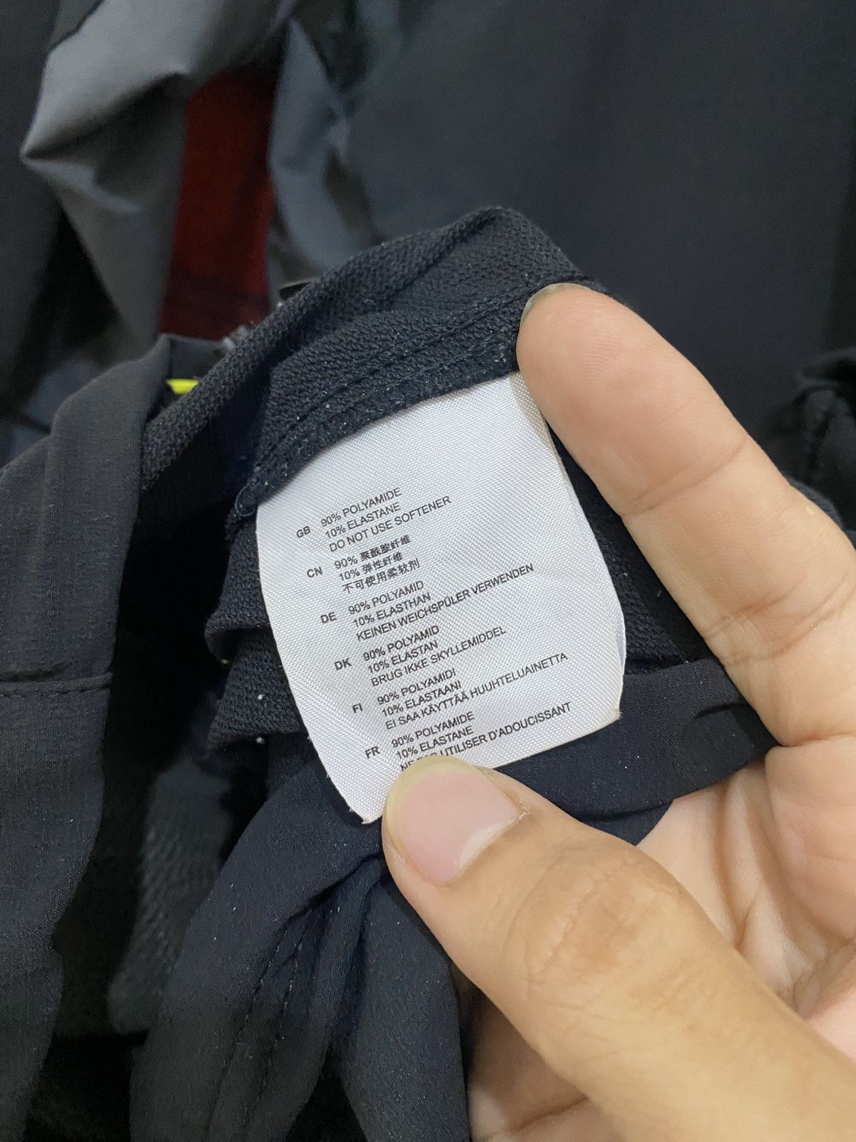Haglofs × Japanese Brand Haglofs Lizard Skarn Shale Jacket Size US M / EU 48-50 / 2 - 10 Thumbnail