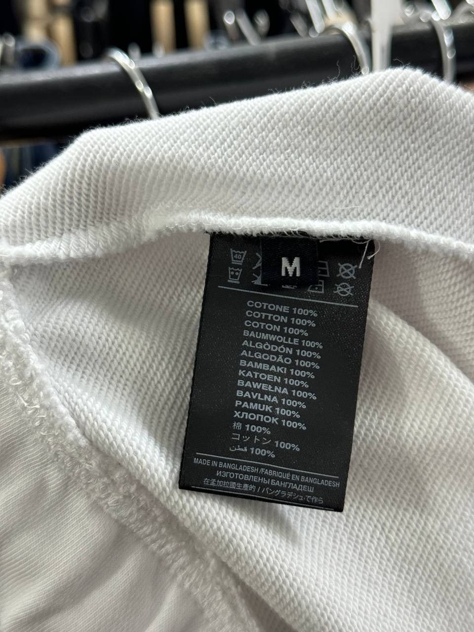John Richmond JOHN RICHMOND Cotton Bermuda Shorts Size US 32 / EU 48 - 7 Thumbnail