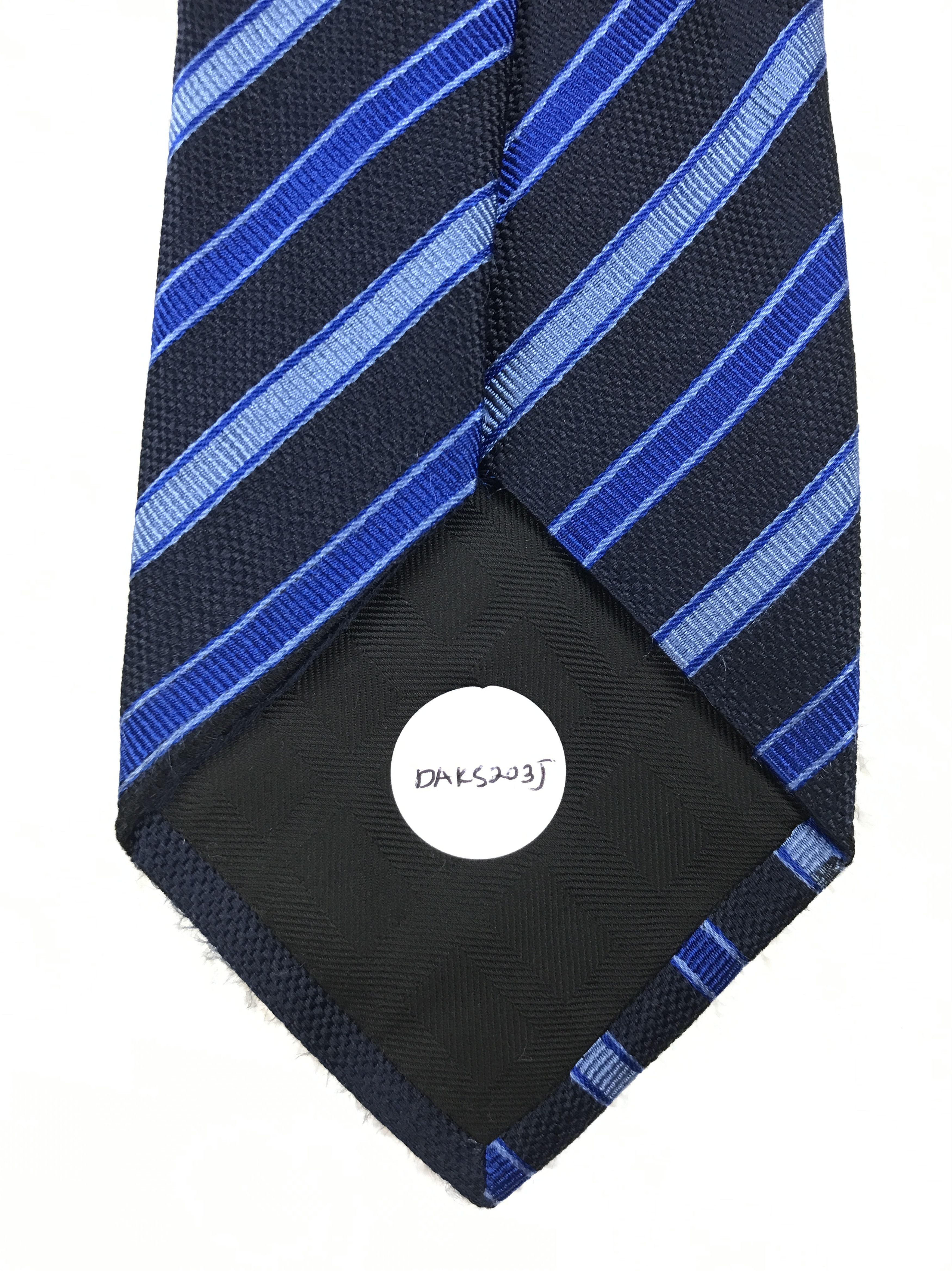 DAKS × Vintage Vintage Daks Silk Necktie Size ONE SIZE - 9 Thumbnail