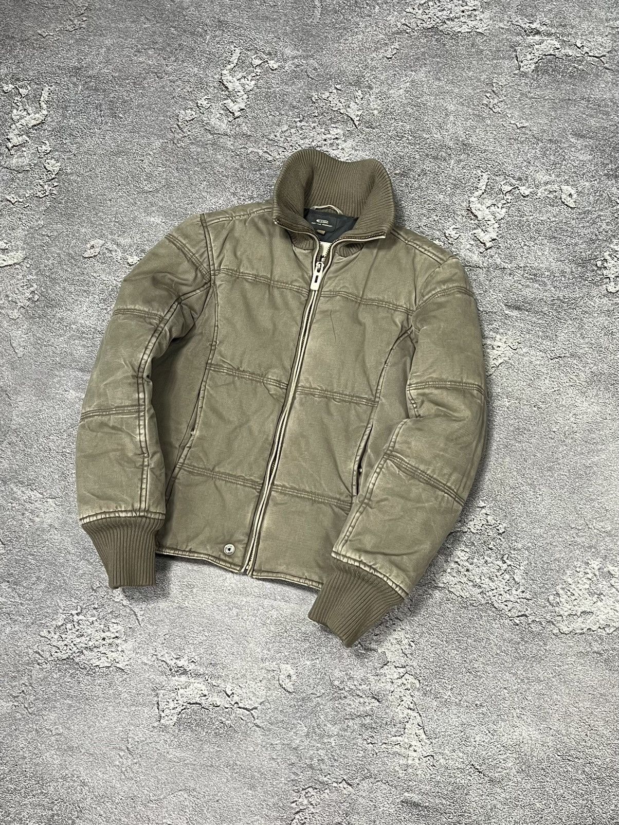 G-Star × Vintage Vintage puffer jacket G-Star Raw size woman’s M Size M / US 6-8 / IT 42-44 - 9 Thumbnail