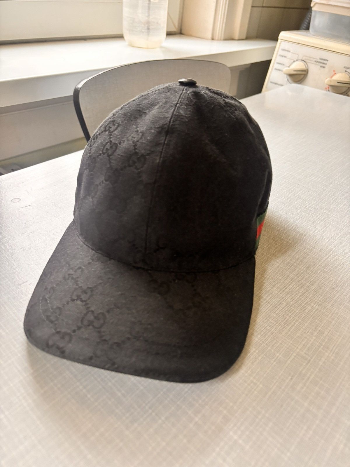 Prada Prada Cap Size L Size 40 - 2 Thumbnail