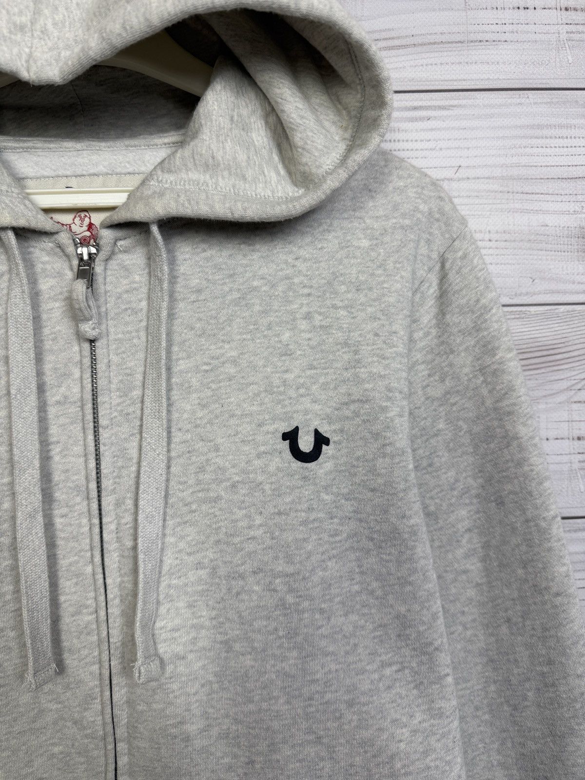 True Religion True Religion Opium Zip Hoodie y2k Size US S / EU 44-46 / 1 - 4 Thumbnail