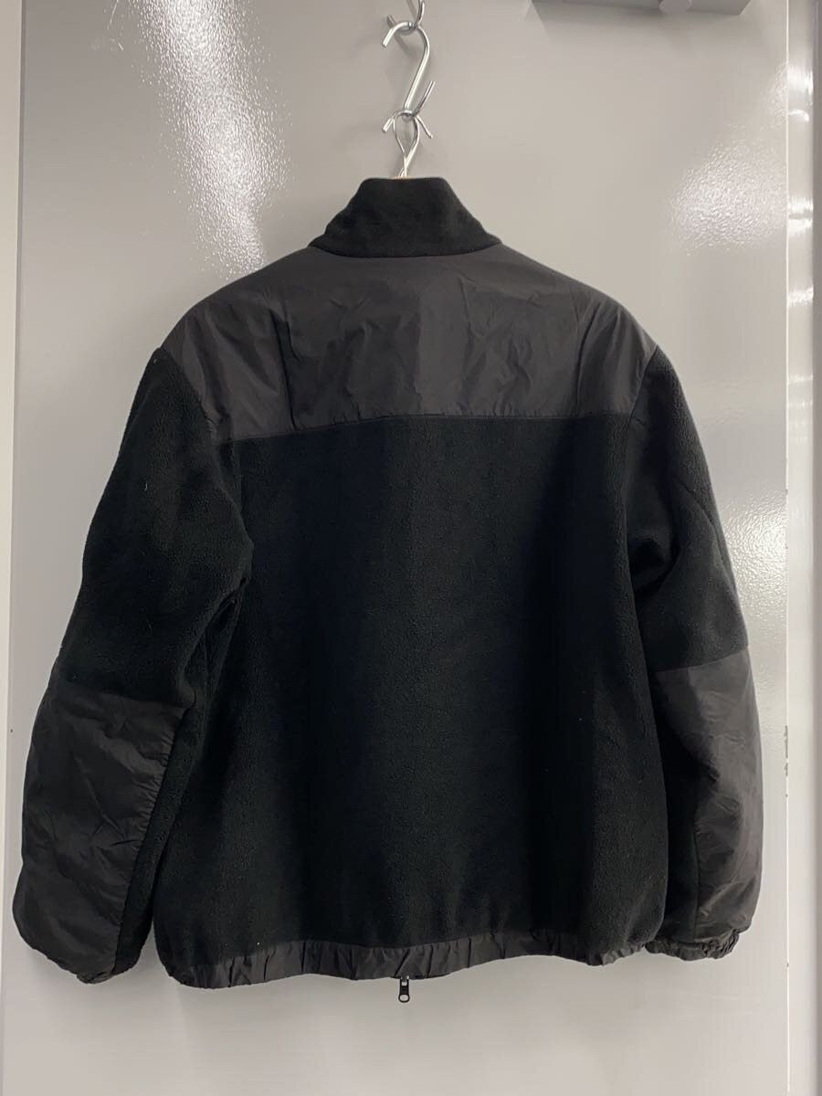Number (N)ine Reversible Nylon Cargo Fleece Jacket Size US L / EU 52-54 / 3 - 2 Thumbnail