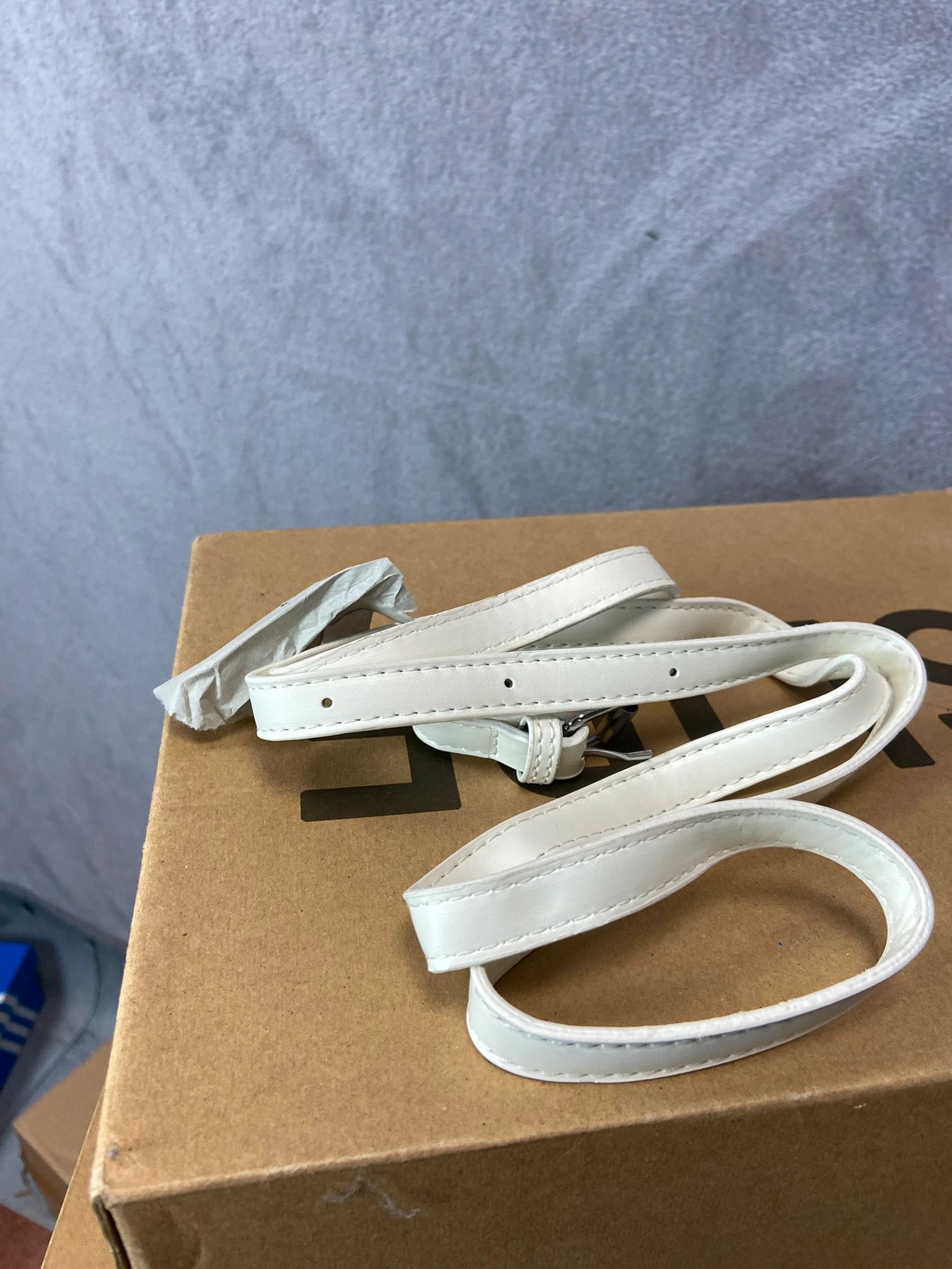 Diesel Diesel White Handbag Y2K Streetwear Size ONE SIZE - 6 Thumbnail