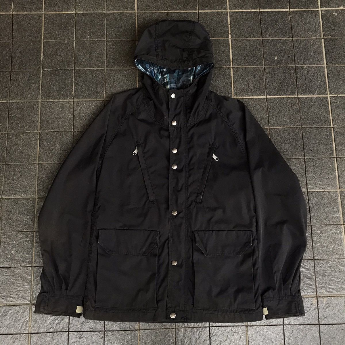 Nanamica The North Face Purple Label x Nanamica Mountain Parka Jacket Size US M / EU 48-50 / 2 - 1 Thumbnail