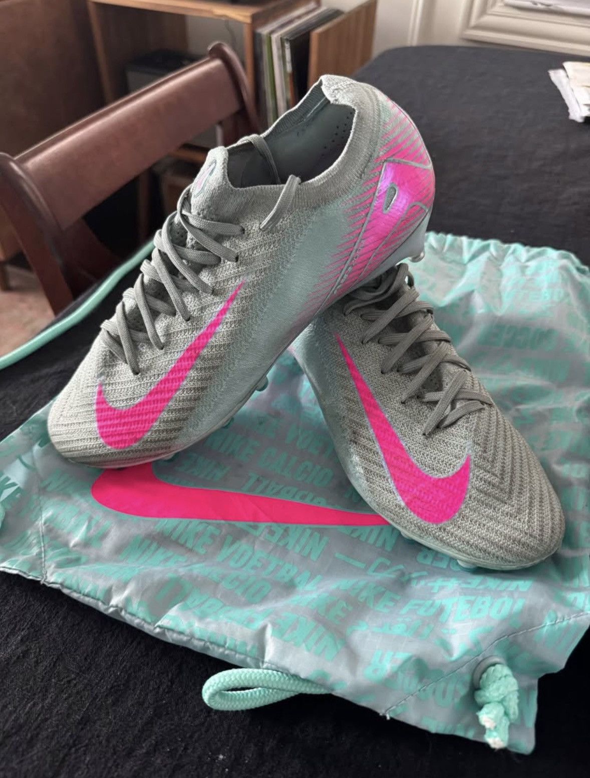 Nike Mercurial Vapor Elite 16 AG Size US 7.5 / EU 40-41 - 1 Thumbnail