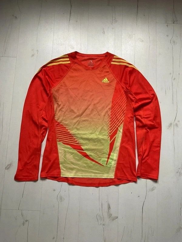 Adidas Adidas Adizero Sample Football Unique Flames Soccer 2011 Size US M / EU 48-50 / 2 - 1 Thumbnail