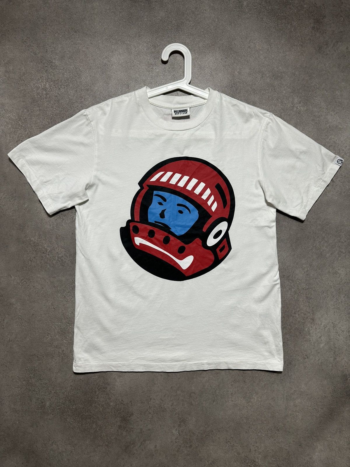 Billionaire Boys Club Mens T-Shirt Billionaire Boys Club Big Logo Size US S / EU 44-46 / 1 - 1 Thumbnail