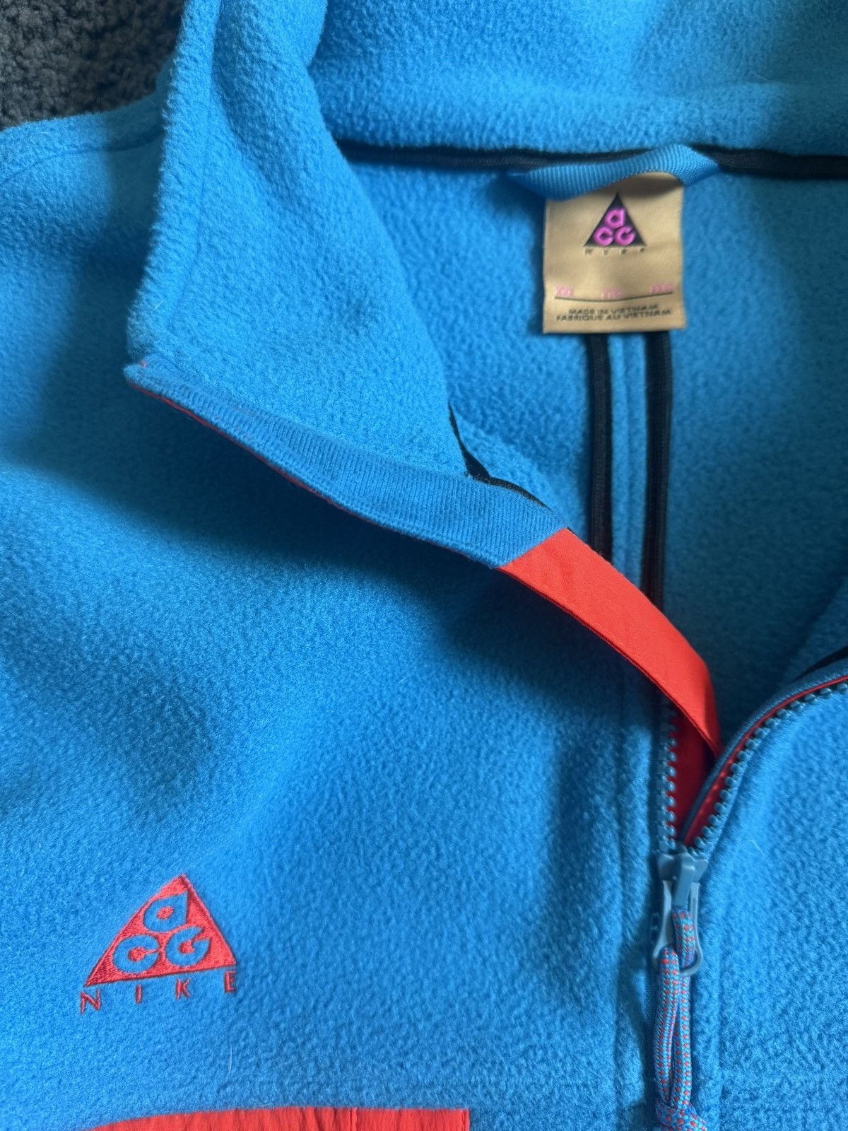 Nike ACG Nike ACG Thermal Zipup Size US XXL / EU 58 / 5 - 3 Thumbnail